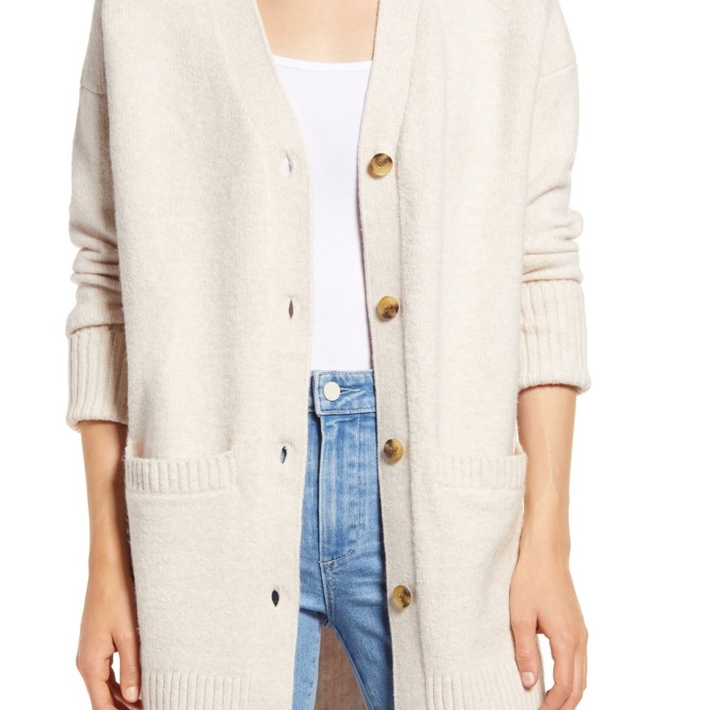 Treasure and Bond Long Cardigan